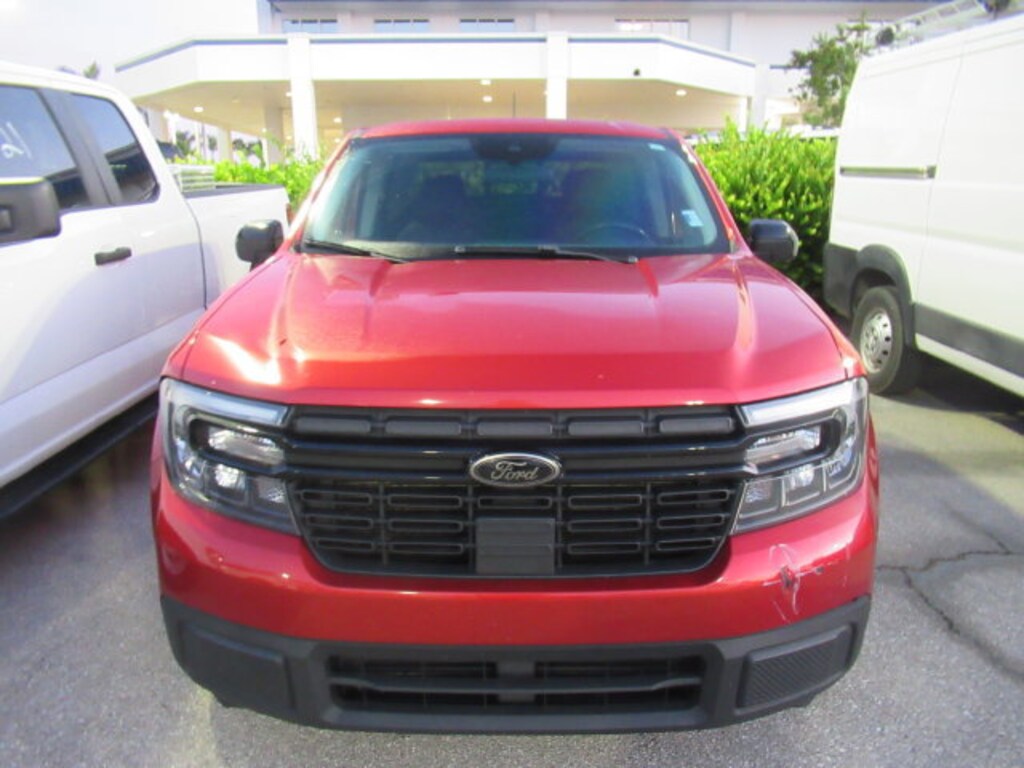 Certified 2023 Ford Maverick Lariat CREW CAB SHORT BED TRUCK
