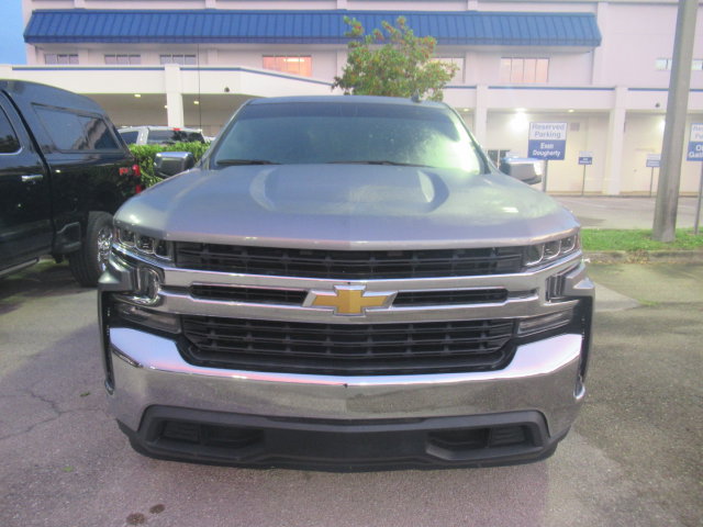 Used 2021 Chevrolet Silverado 1500 LT Crew Cab Short Bed Truck