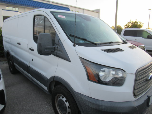 2018 Ford Transit-250 130 WB Low Roof Cargo Cargo Van