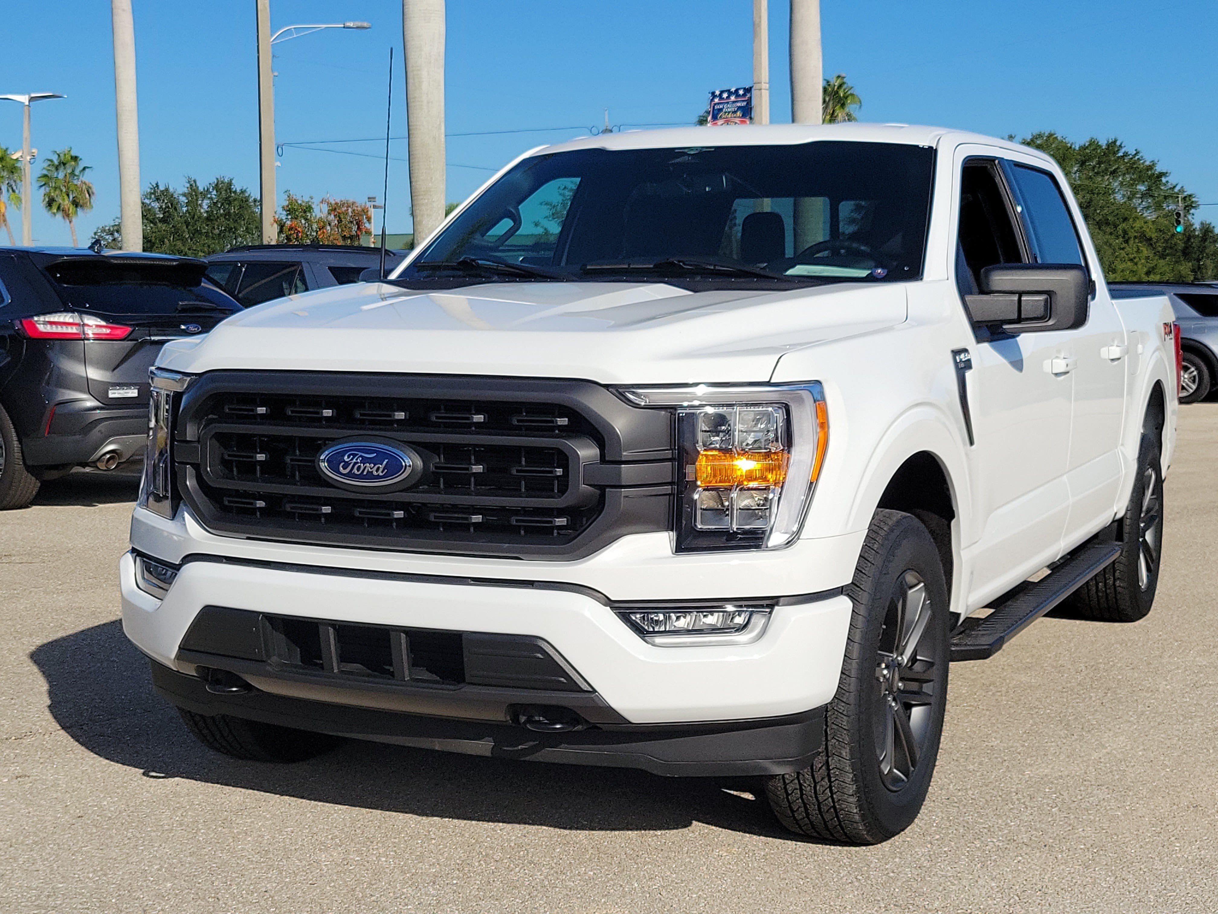 Certified 2023 Ford F-150 XLT CREW CAB SHORT BED TRUCK