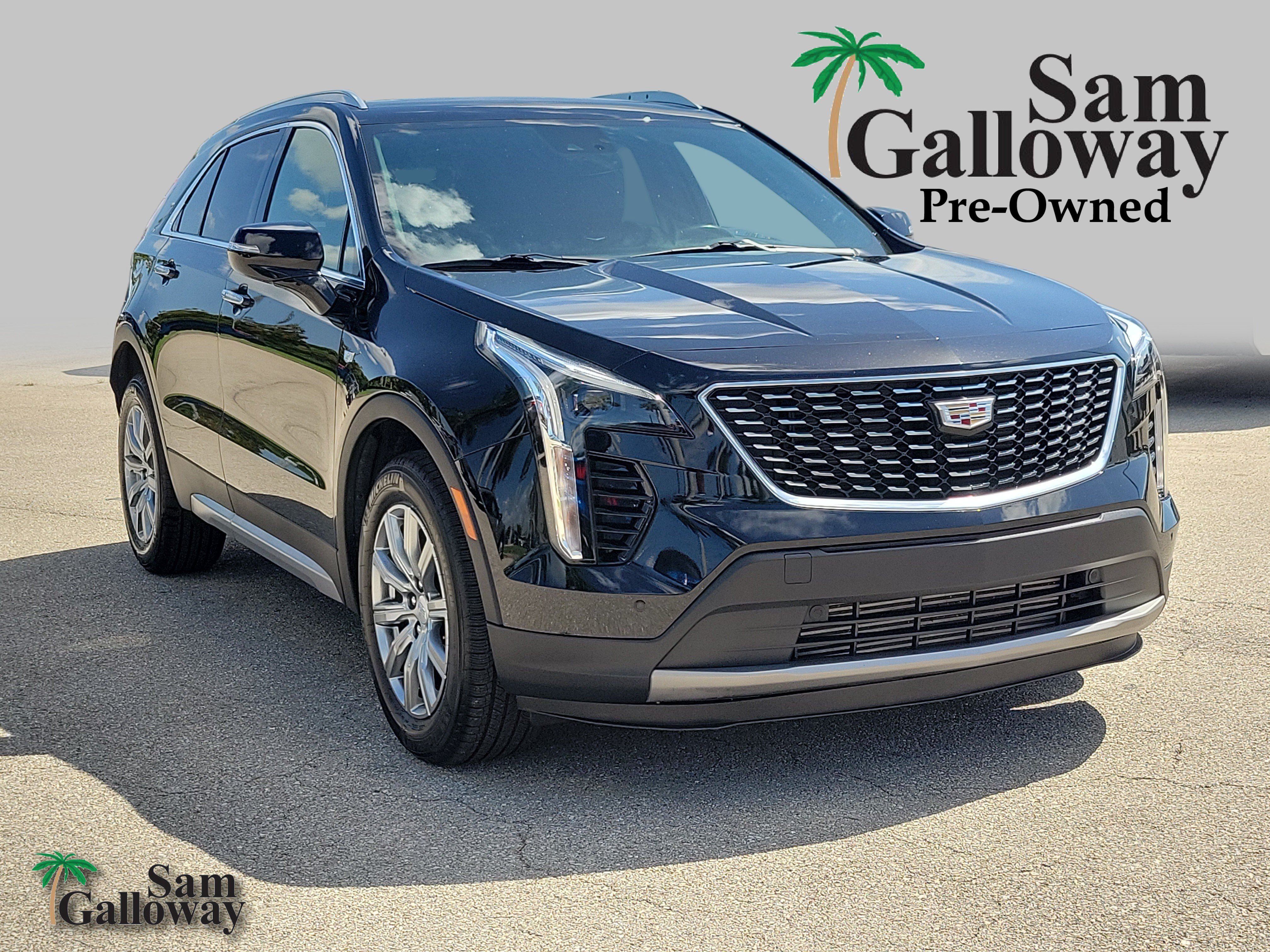 Certified 2023 Cadillac XT4 Premium Luxury SUV