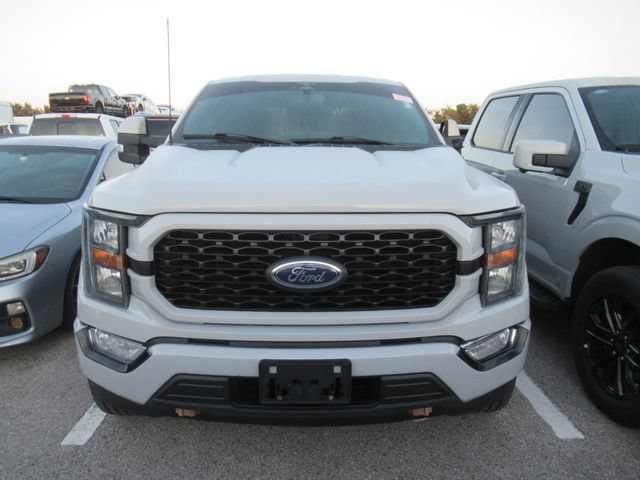 Certified 2023 Ford F-150 XL CREW CAB TRUCK