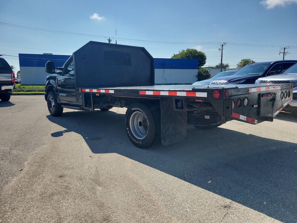 Certified 2020 Ford Superduty XL CHASSIS TRUCK