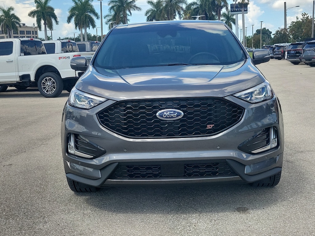 Certified 2024 Ford Edge ST SUV