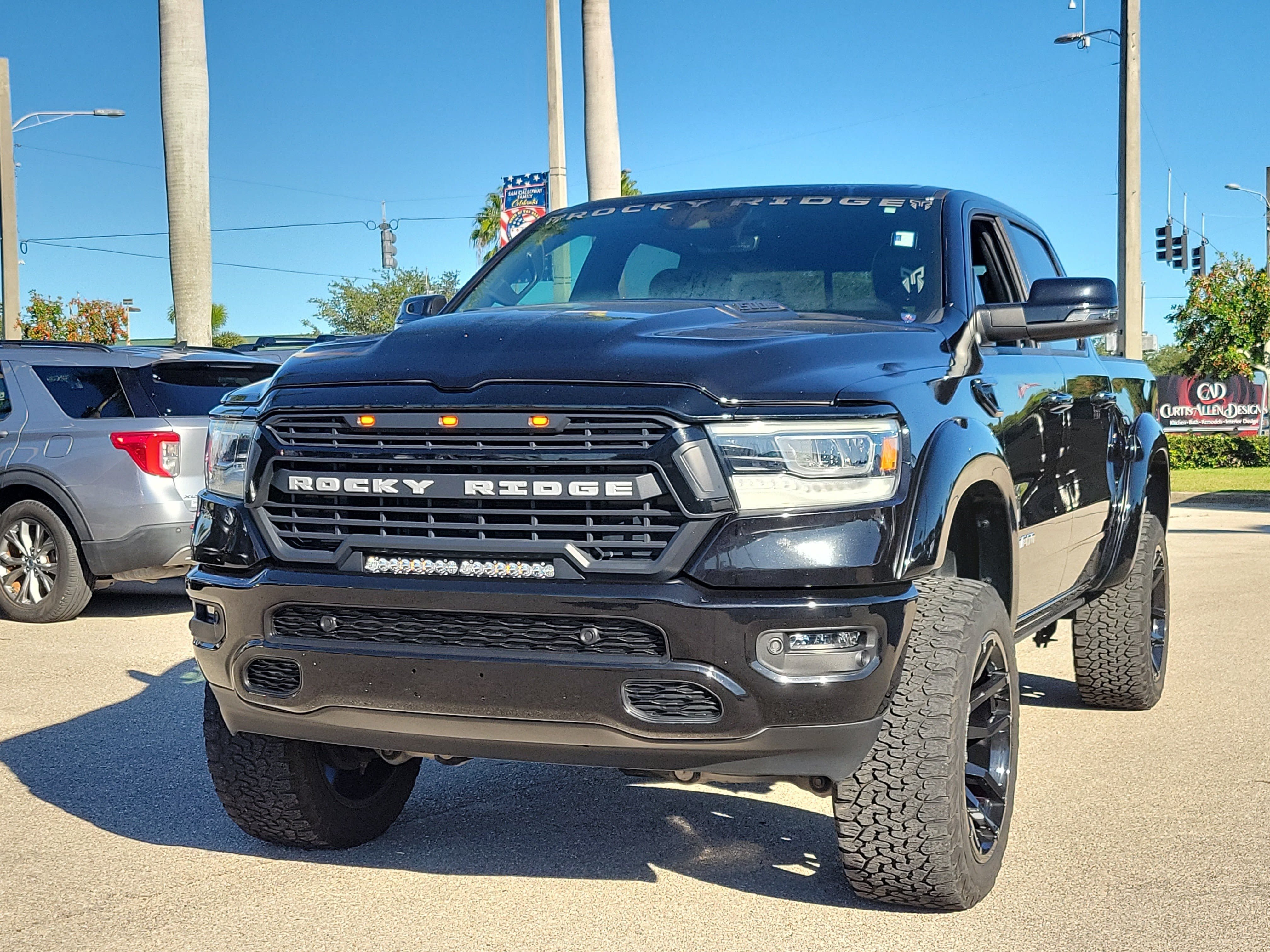 Certified 2024 Ram 1500 Laramie CREW CAB SHORT BED TRUCK