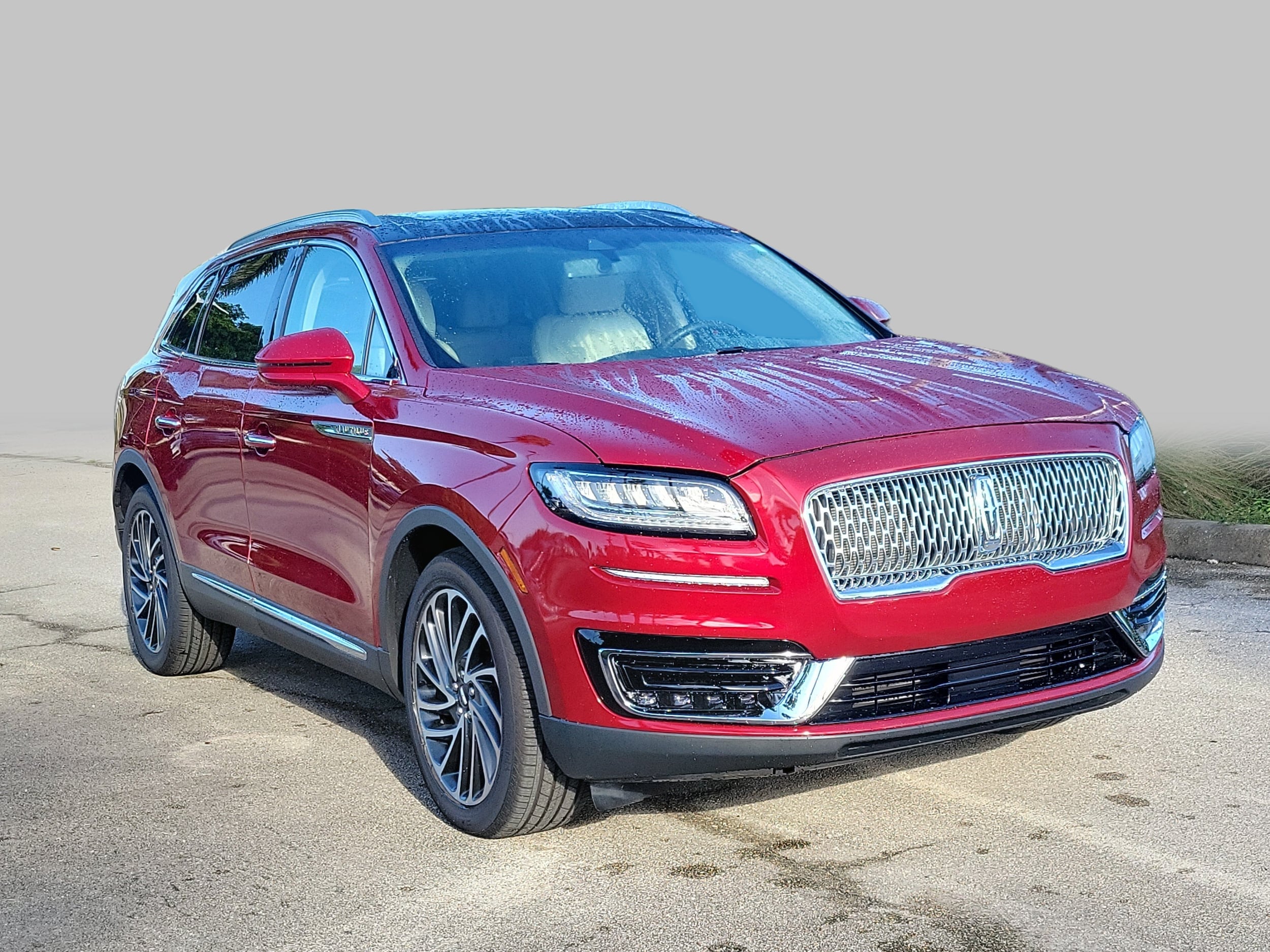 2019 Lincoln Nautilus