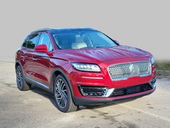 2019 Lincoln Nautilus Reserve SUV