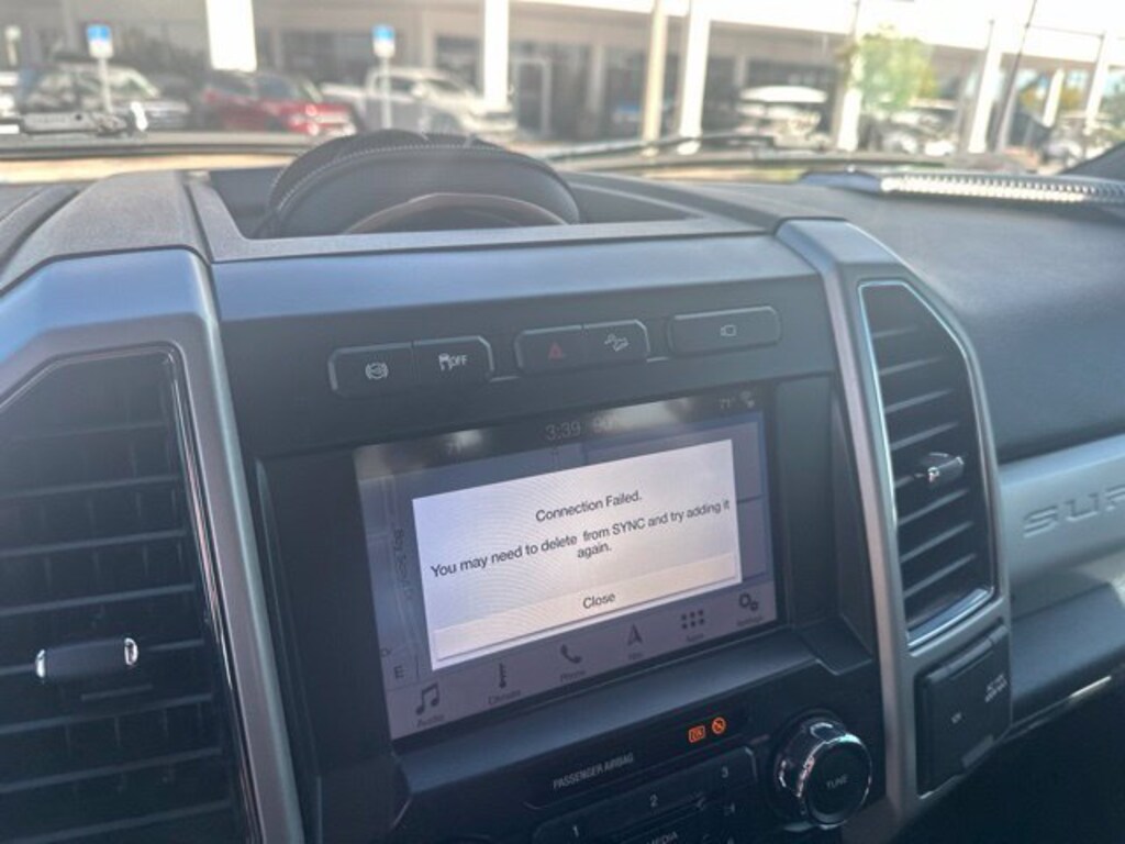 Certified 2019 Ford F-250 Lariat CREW CAB TRUCK