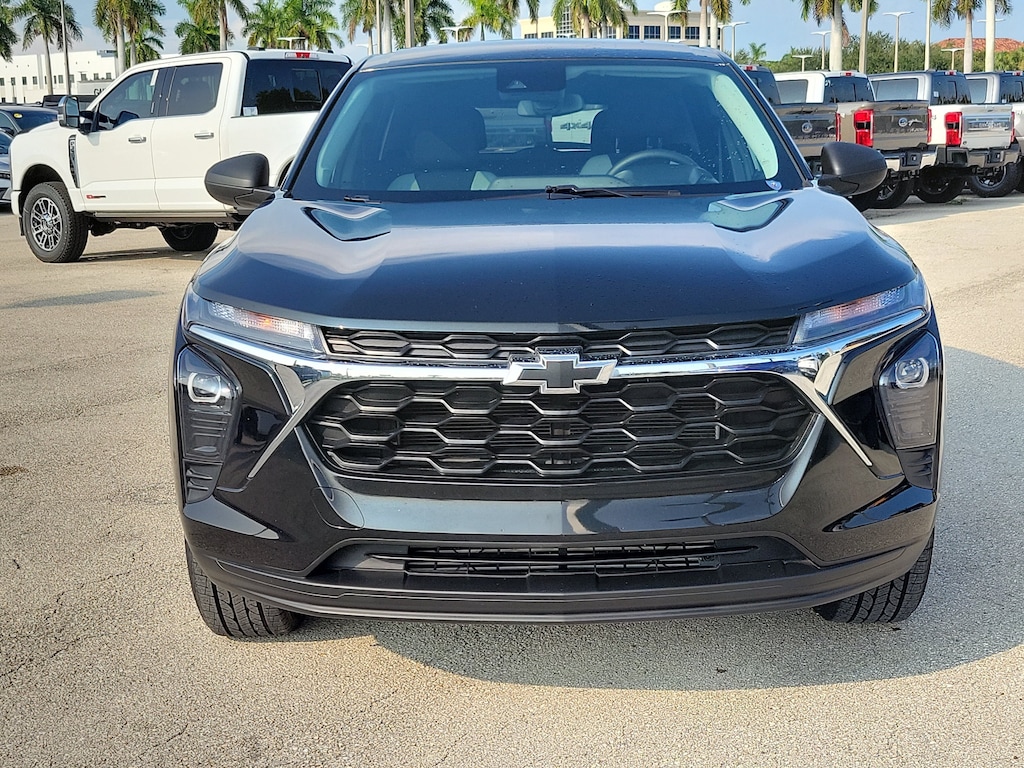 Certified 2024 Chevrolet Trax LS SUV