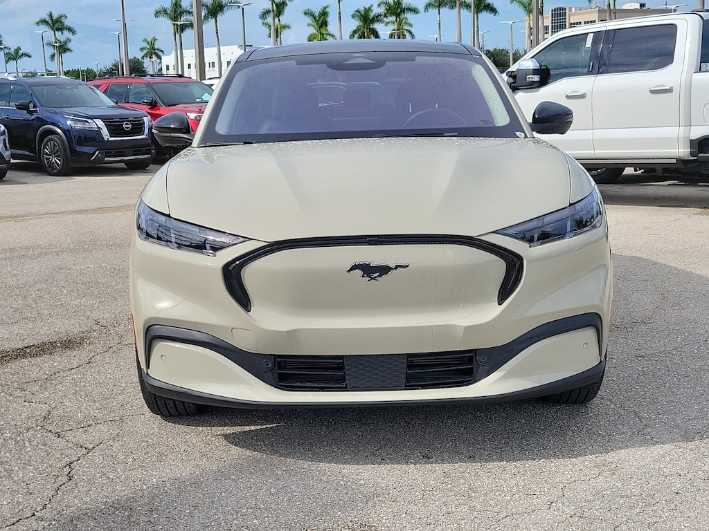 Used 2026 Ford Mustang Mach-E Premium SUV