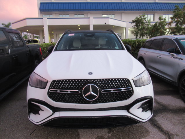 Used 2025 Mercedes-Benz GLE 450 Base 4matic SUV