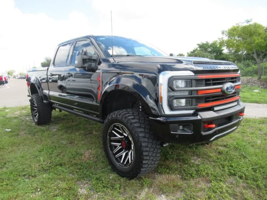 Certified 2024 Ford F-250 Lariat CREW CAB TRUCK
