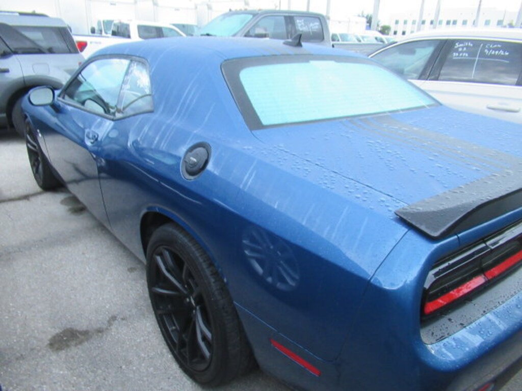 Used 2022 Dodge Challenger