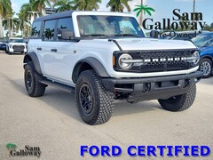 2024 Ford Bronco Wildtrak SUV