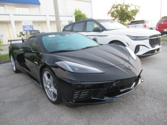  Chevrolet Corvette