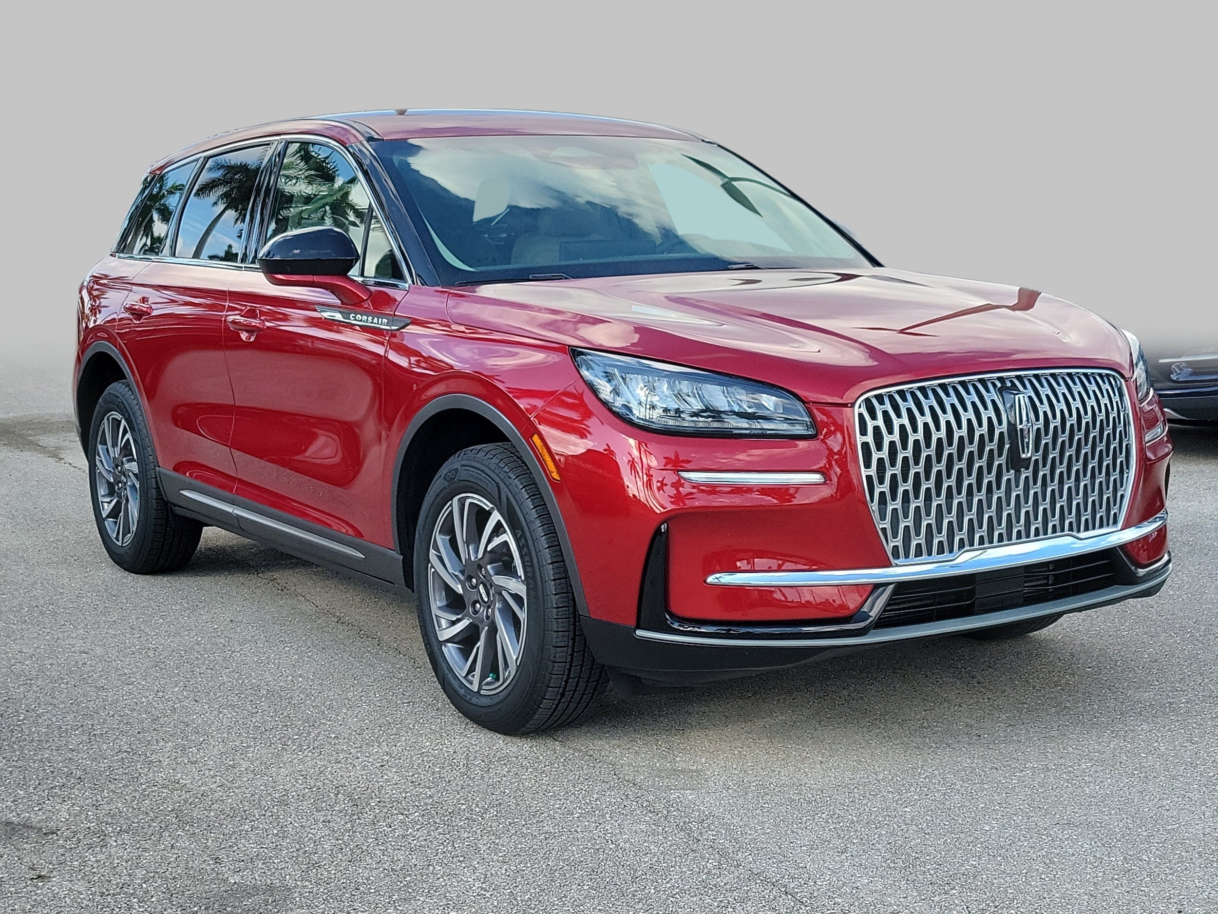 2023 Lincoln Corsair