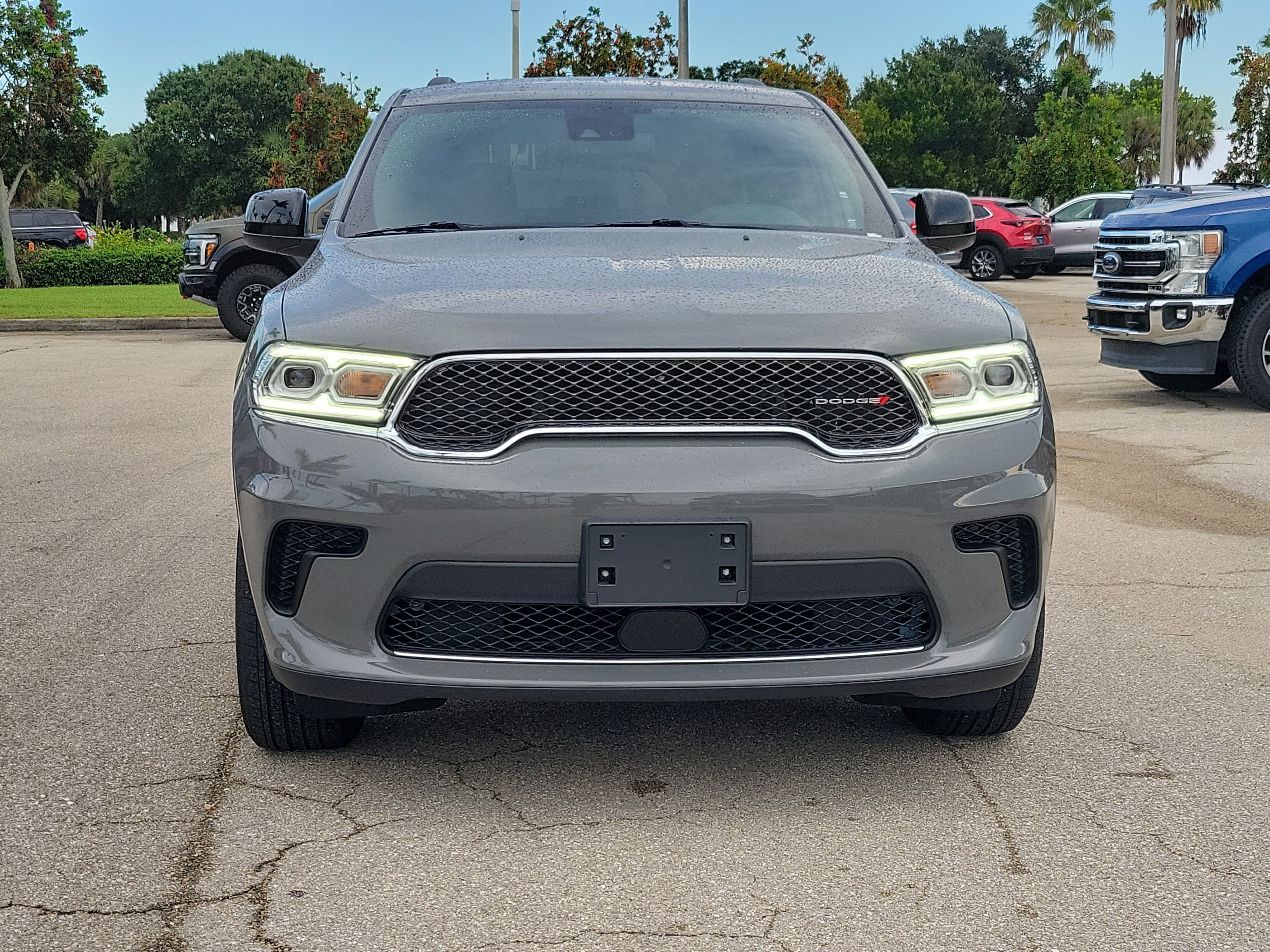 Certified 2023 Dodge Durango SXT SUV