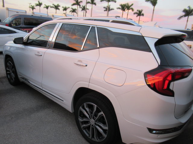 Used 2020 GMC Terrain Denali SUV