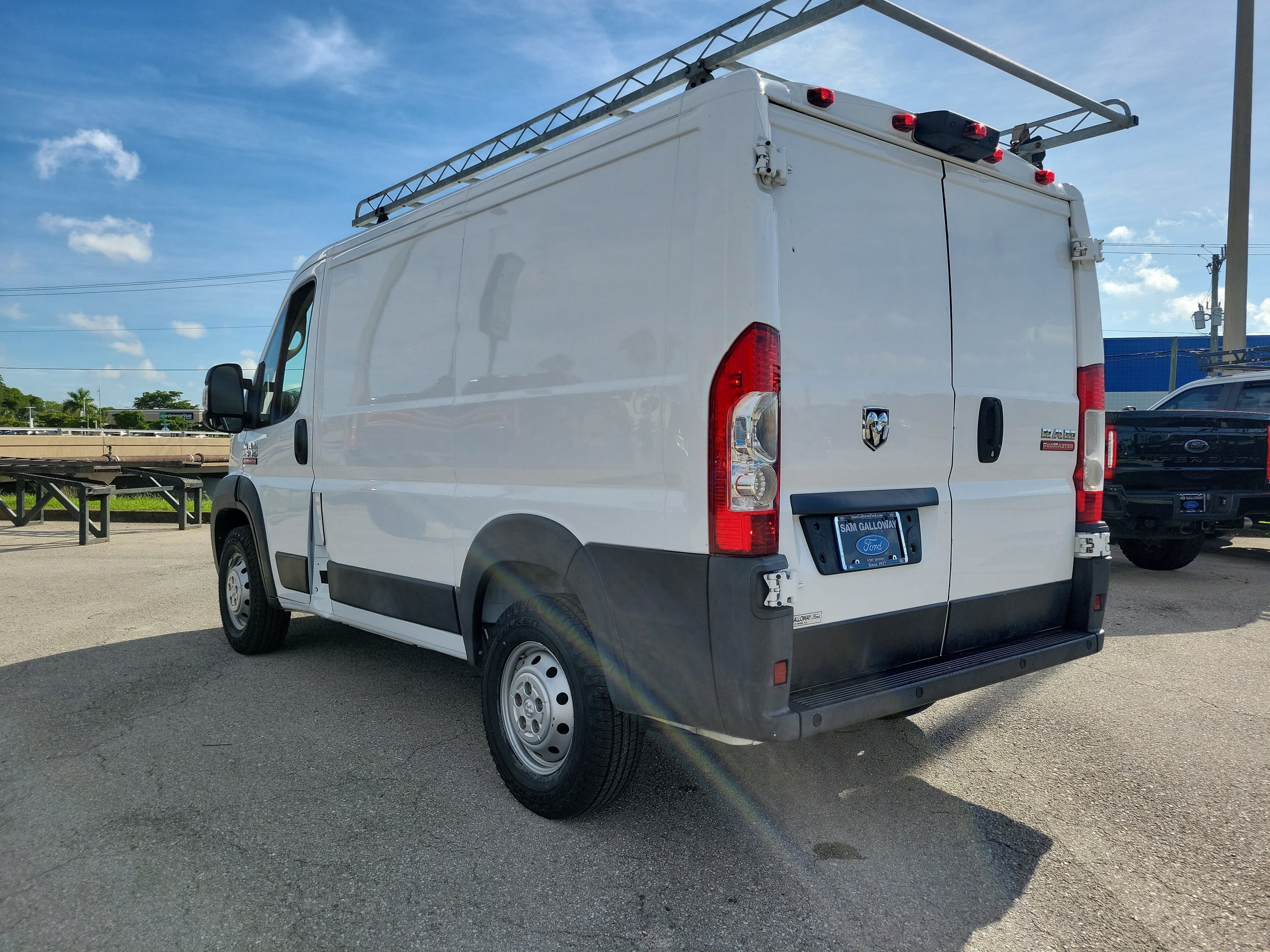 Certified 2019 Ram Promaster 1500 118 WB LOW Roof Cargo CARGO VAN