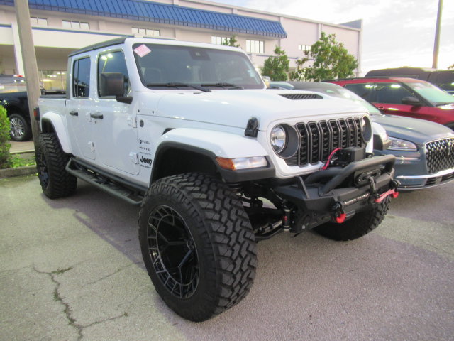  Jeep Gladiator