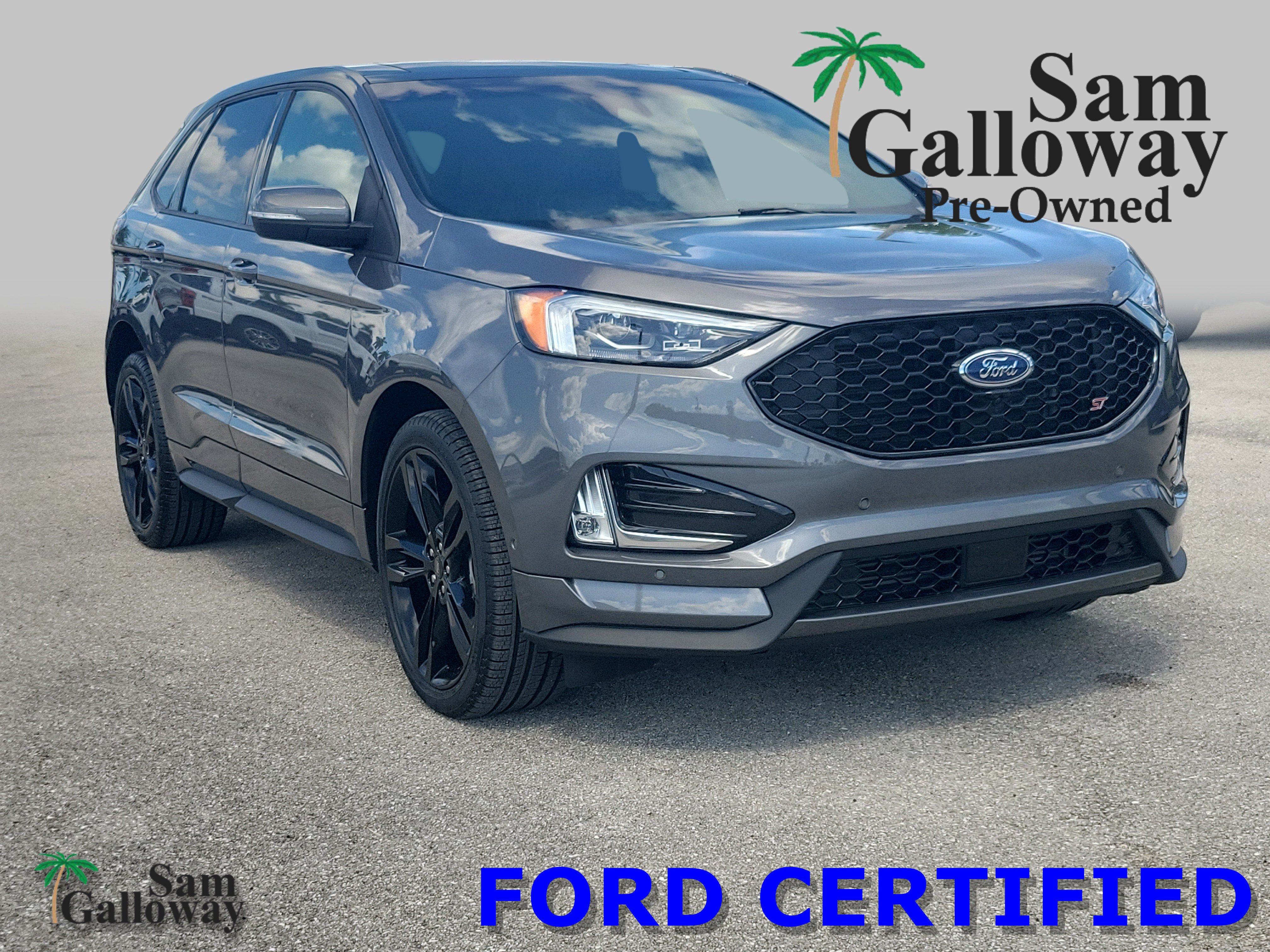  Ford Edge