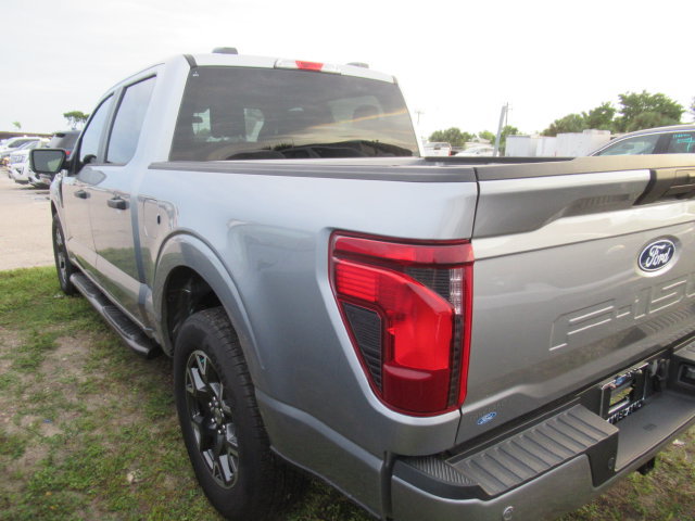 Certified 2024 Ford F-150 STX CREW CAB SHORT BED TRUCK
