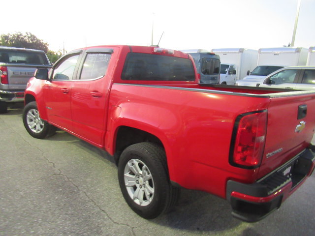 Used 2019 Chevrolet Colorado