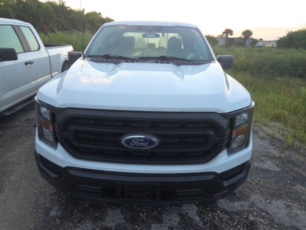 Certified 2023 Ford F-150 XL EXTENDED CAB TRUCK