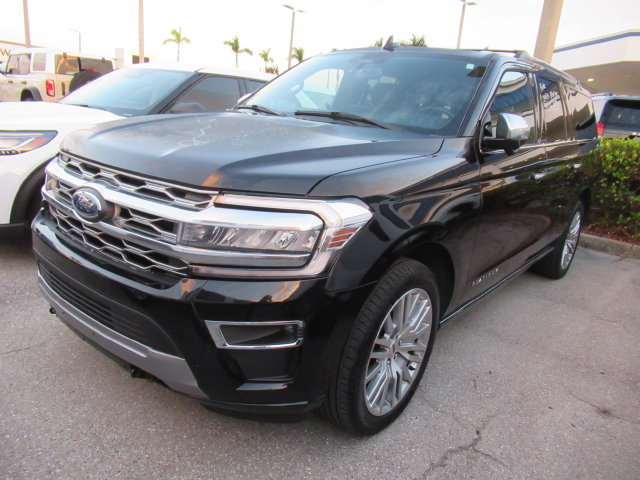 Used 2024 Ford Expedition MAX Platinum SUV