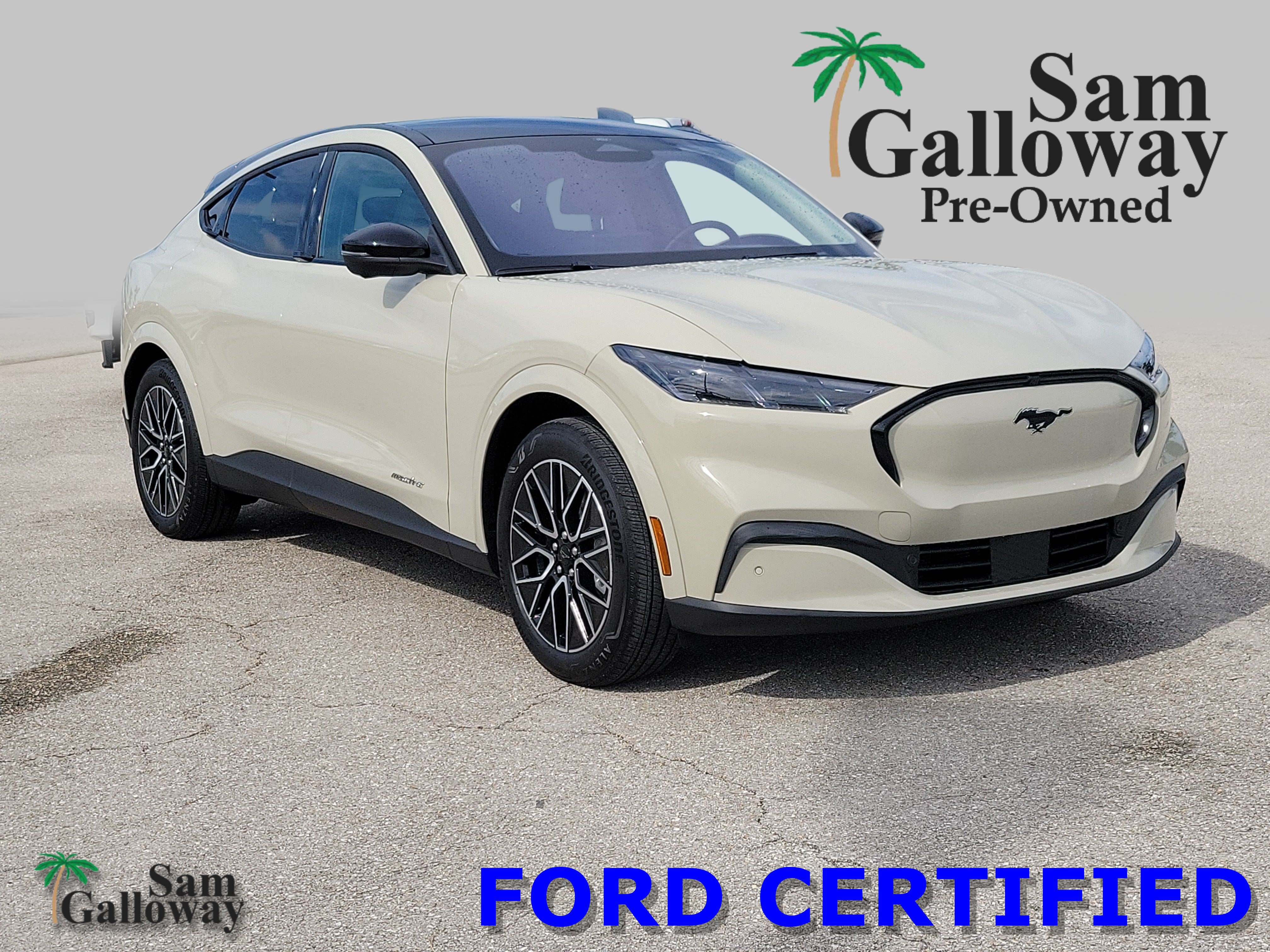 Used 2026 Ford Mustang Mach-E Premium SUV