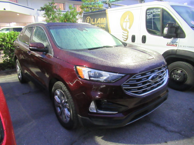  Ford Edge