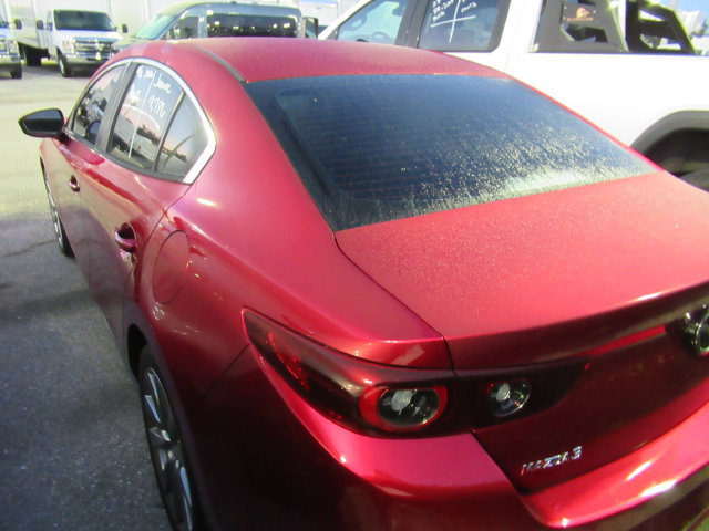 Used 2026 Mazda Mazda3 Preferred Sedan