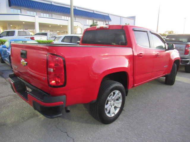 Used 2019 Chevrolet Colorado