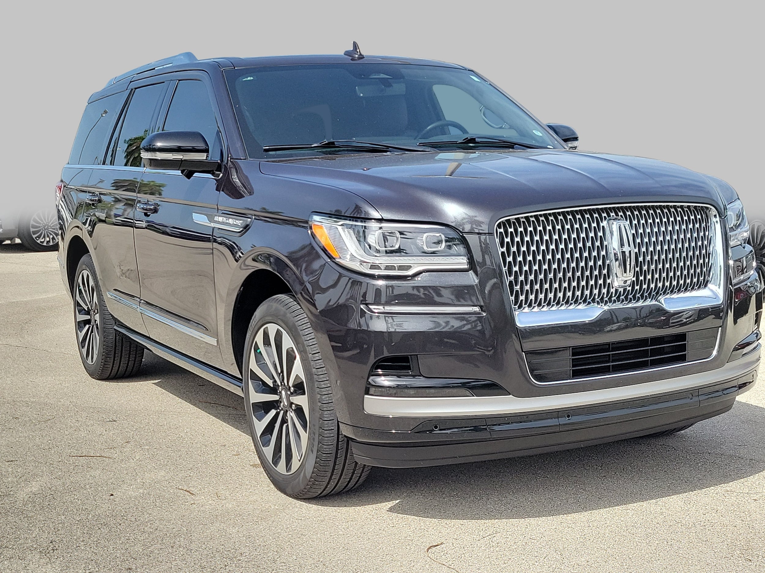 2024 Lincoln Navigator