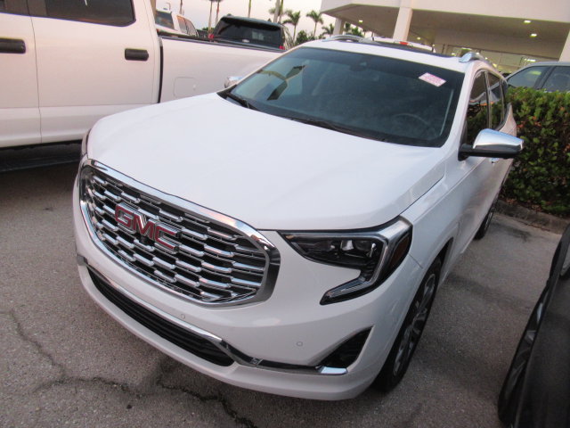 Used 2020 GMC Terrain Denali SUV
