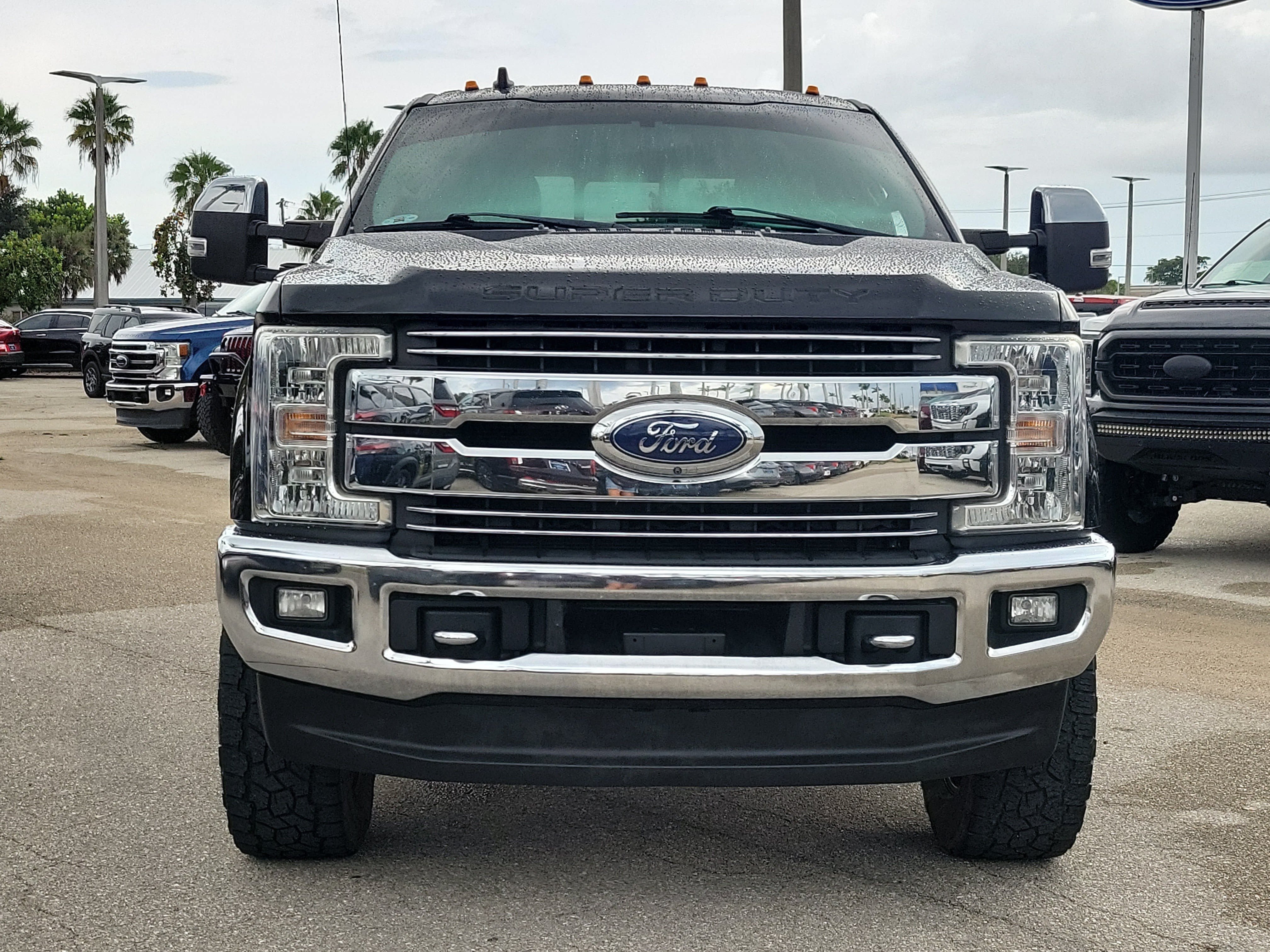 Certified 2019 Ford F-250 Lariat CREW CAB TRUCK
