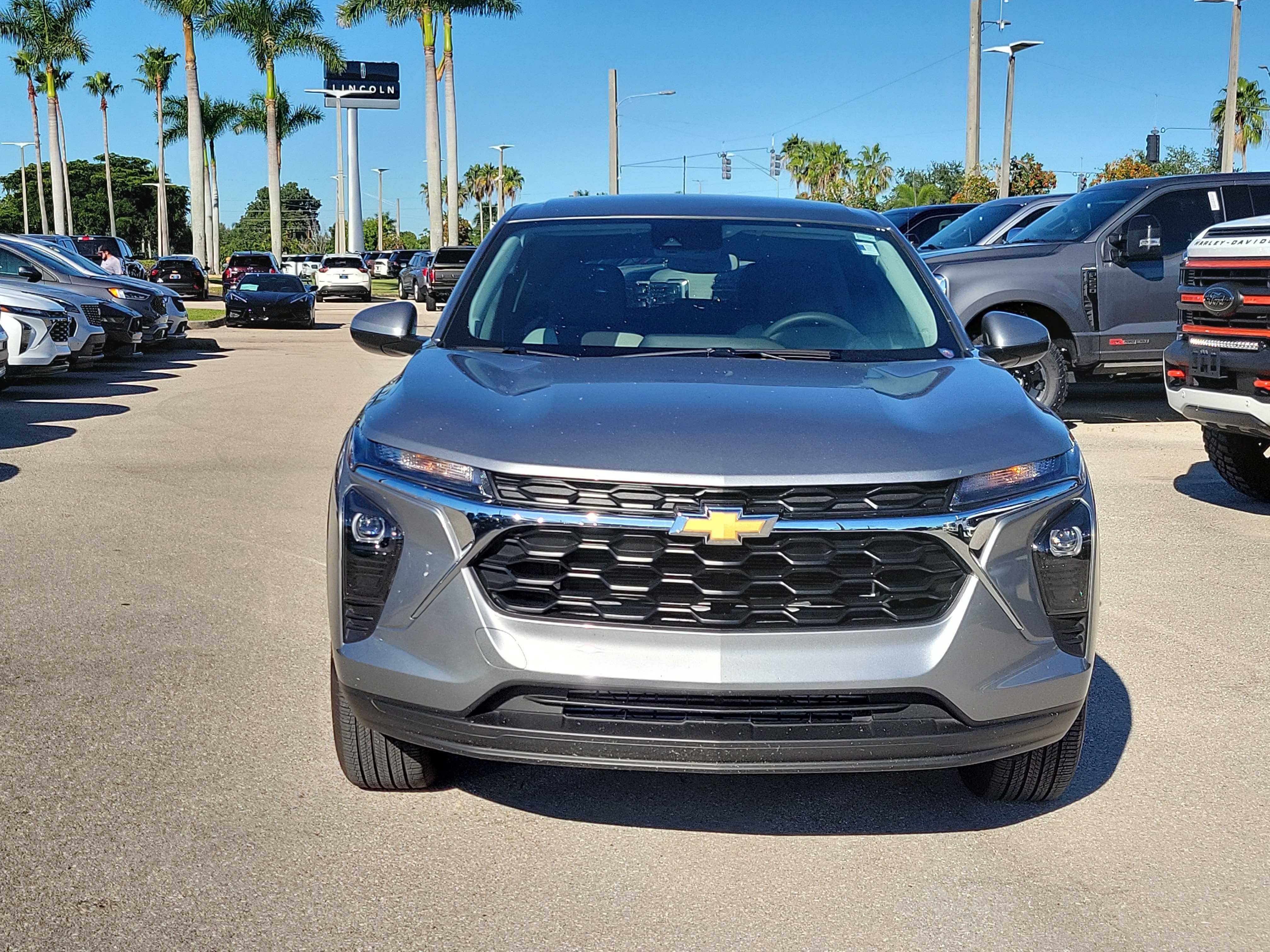 Certified 2026 Chevrolet Trax LS SUV