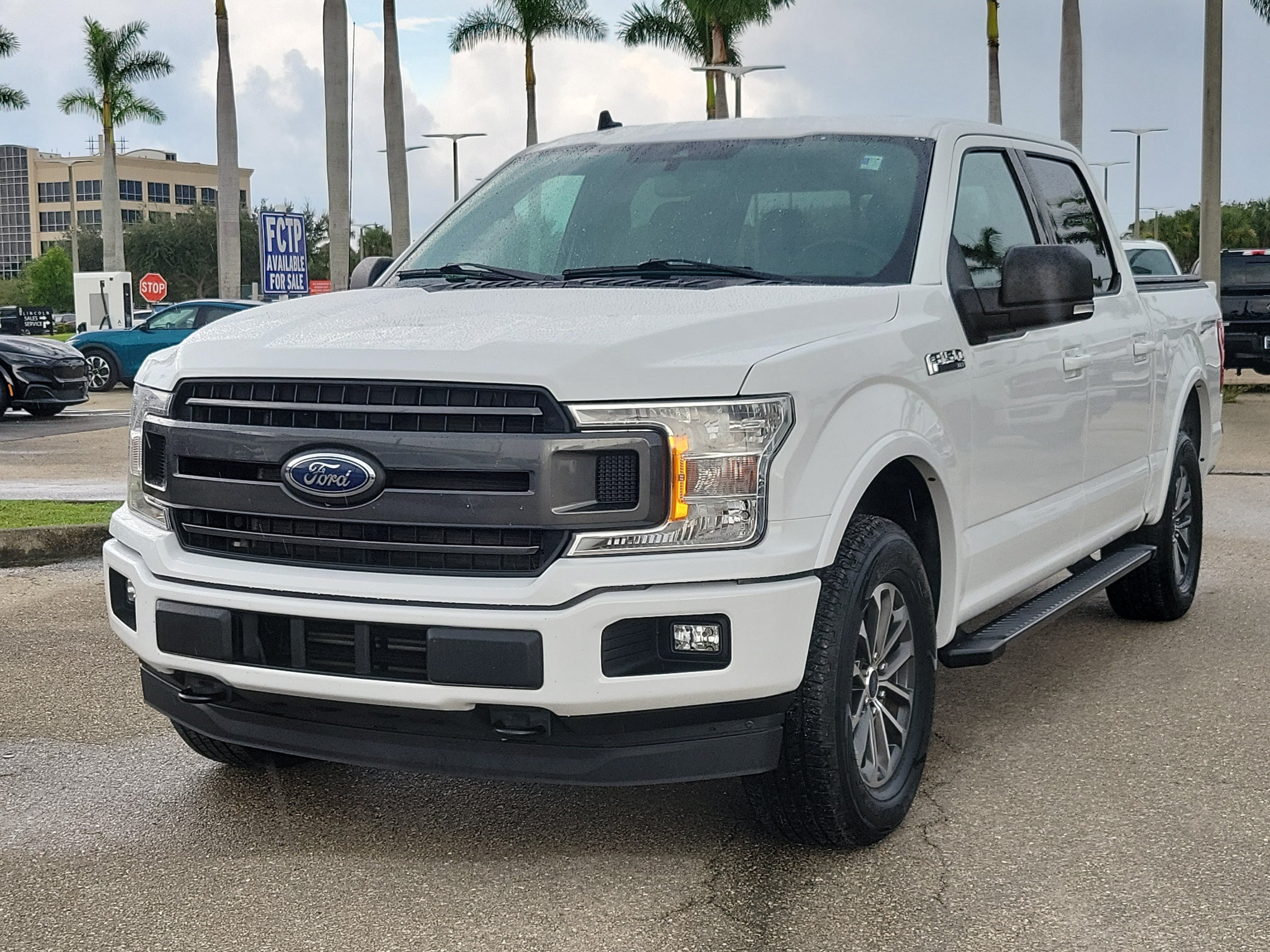 Certified 2020 Ford F-150 XLT CREW CAB SHORT BED TRUCK