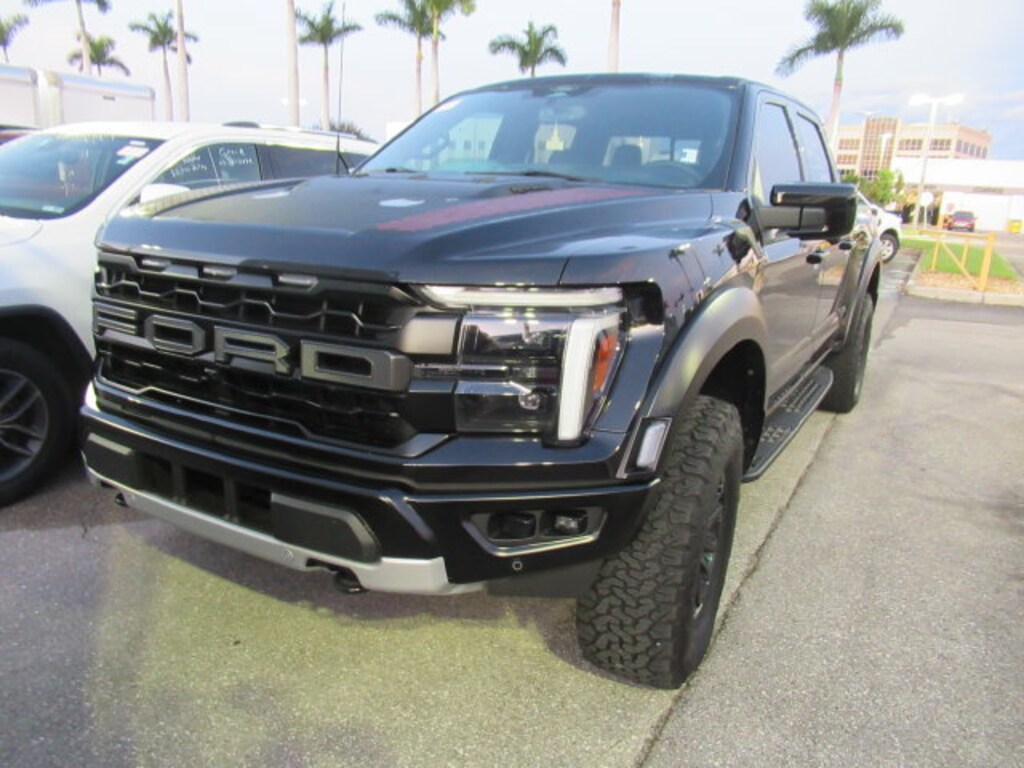Used 2025 Ford F-150