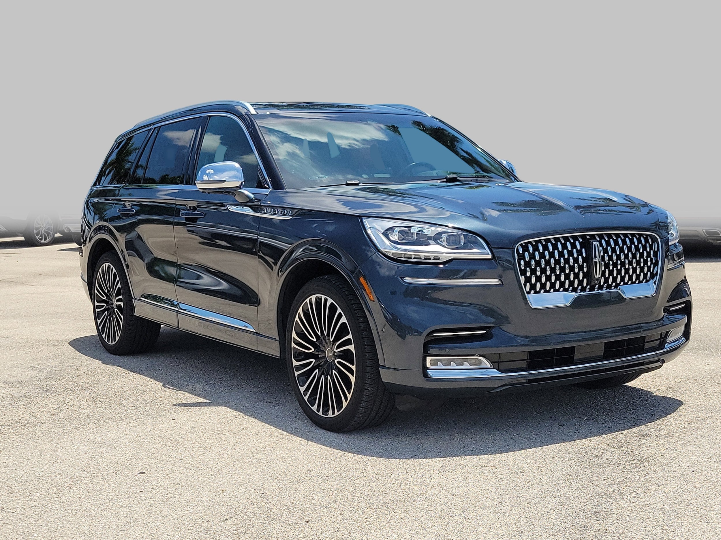 2021 Lincoln Aviator