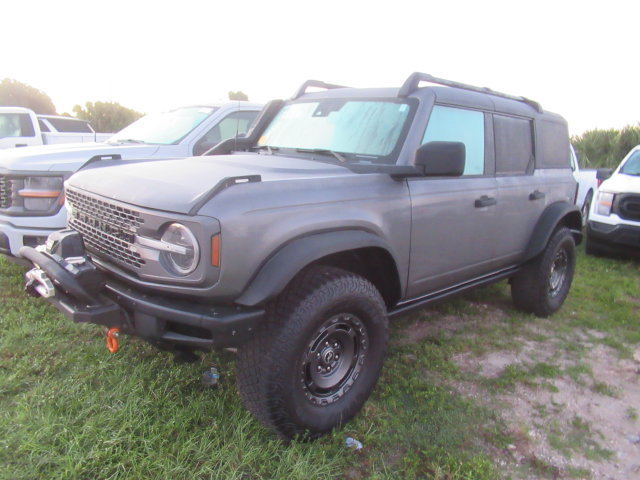 Used 2024 Ford Bronco Everglades SUV