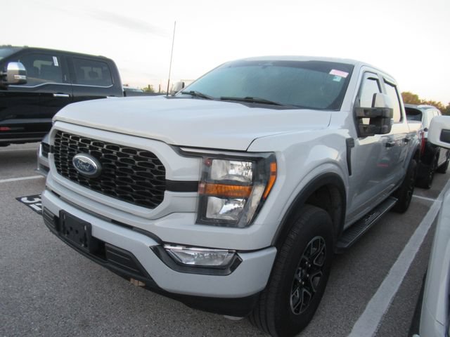 Certified 2023 Ford F-150 XL CREW CAB TRUCK