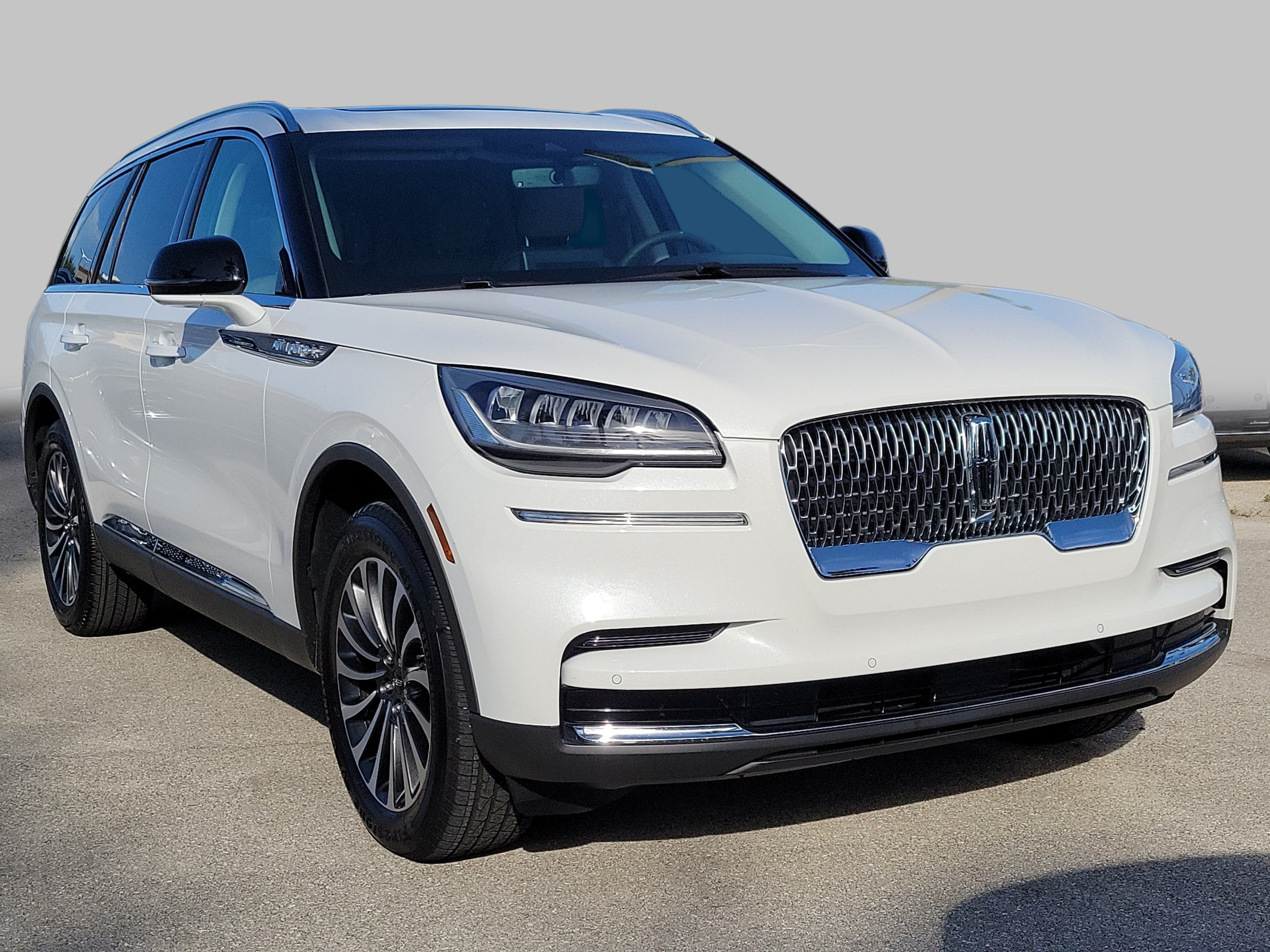 2022 Lincoln Aviator