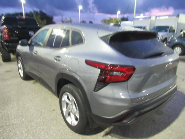Used 2026 Chevrolet Trax
