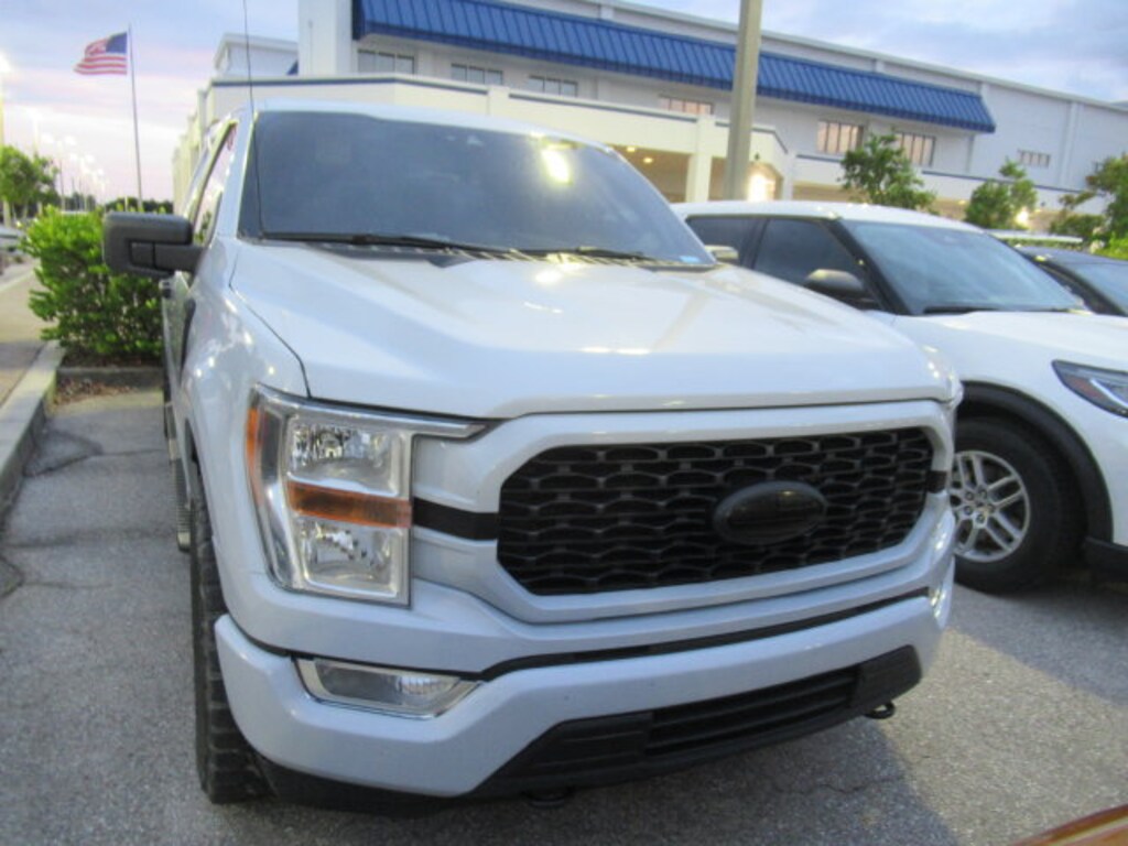Used 2022 Ford F-150