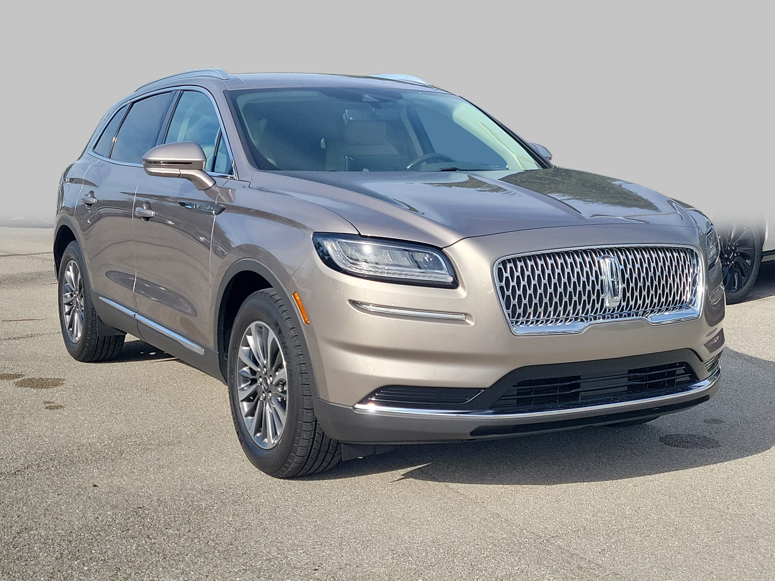 2021 Lincoln Nautilus
