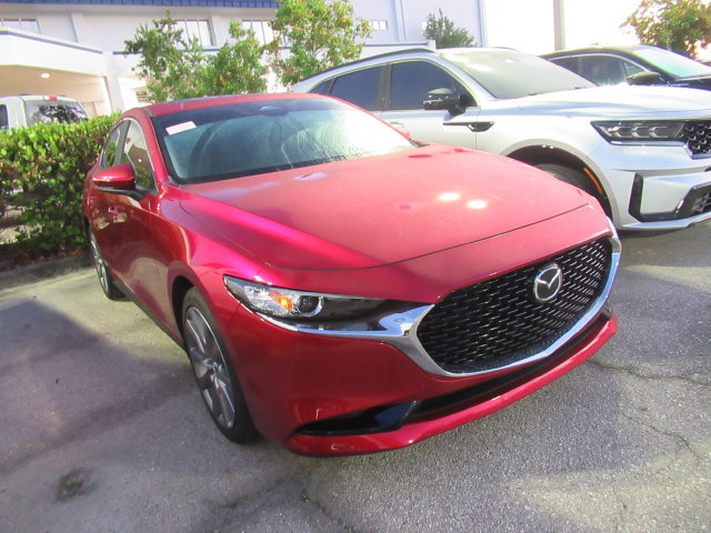 Used 2026 Mazda Mazda3 Preferred Sedan