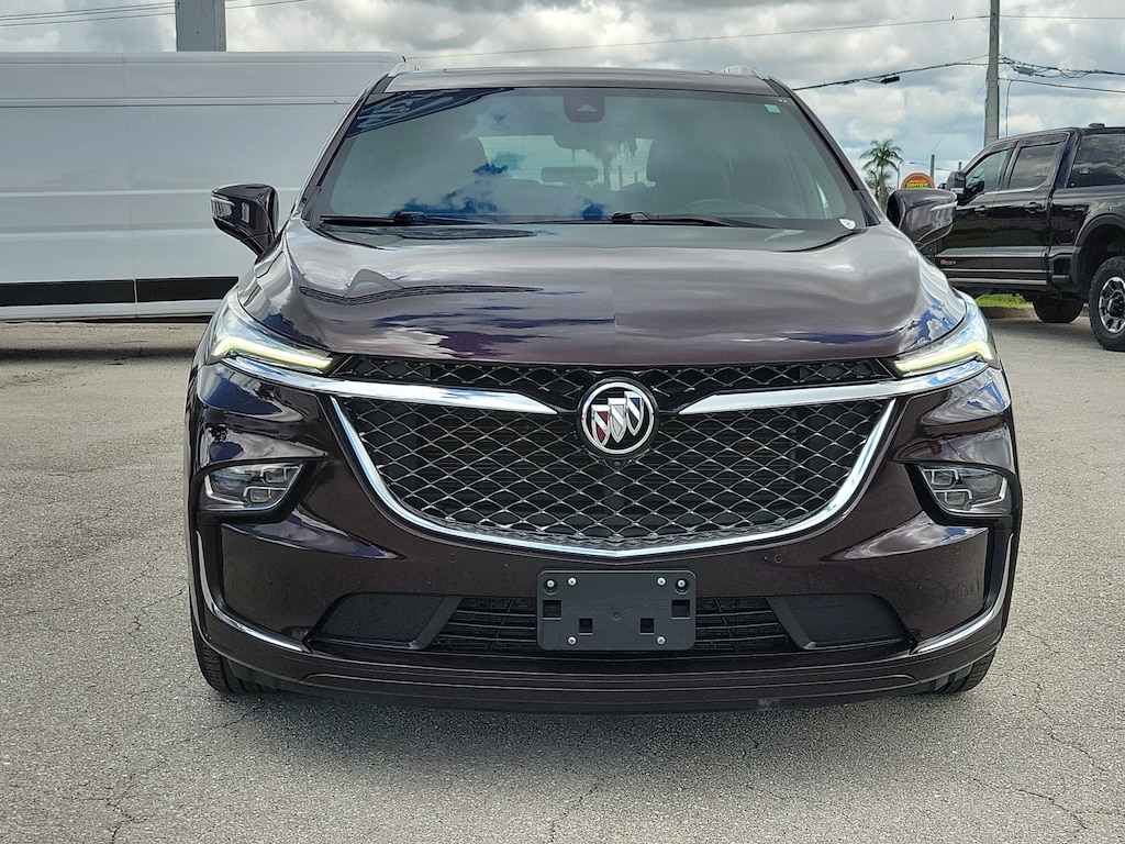 Certified 2022 Buick Enclave Avenir SUV