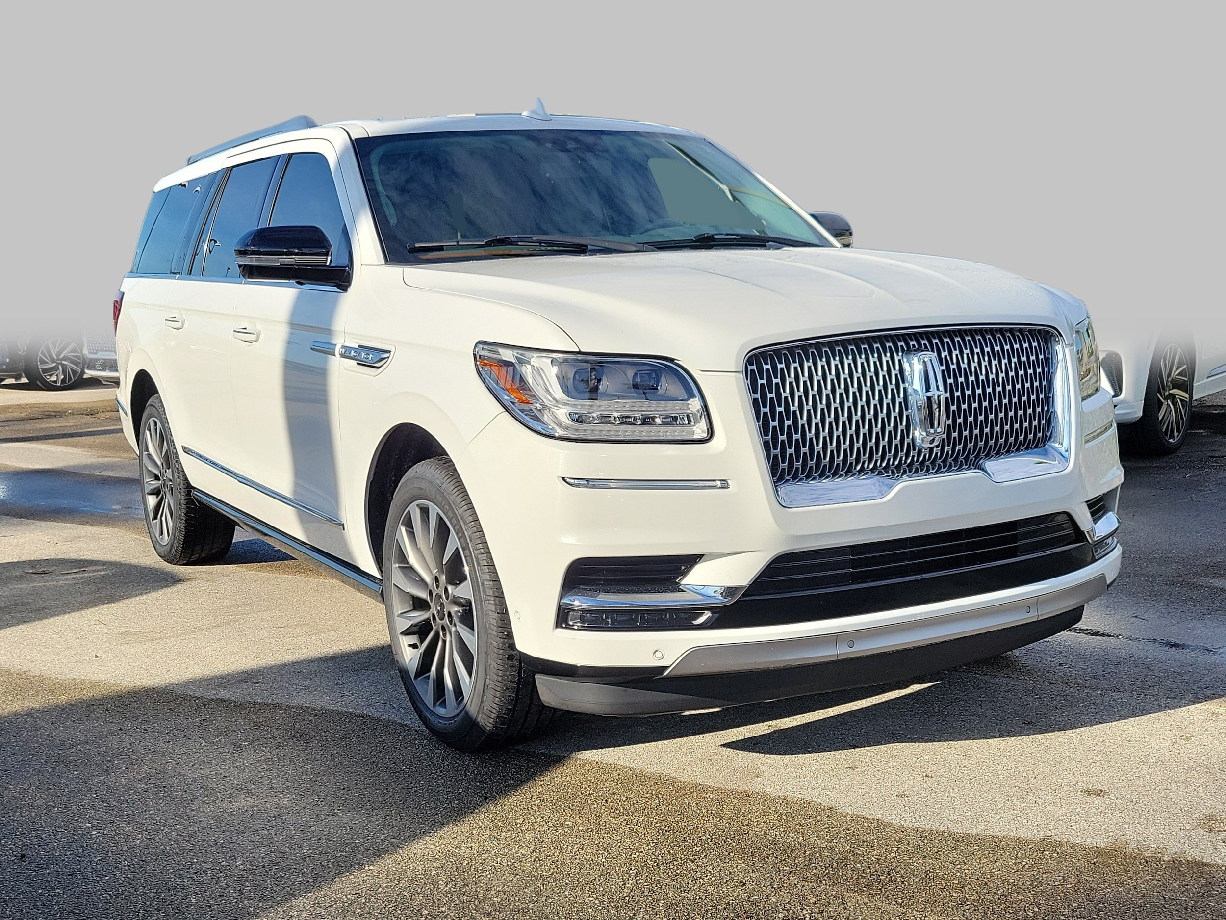 2020 Lincoln Navigator