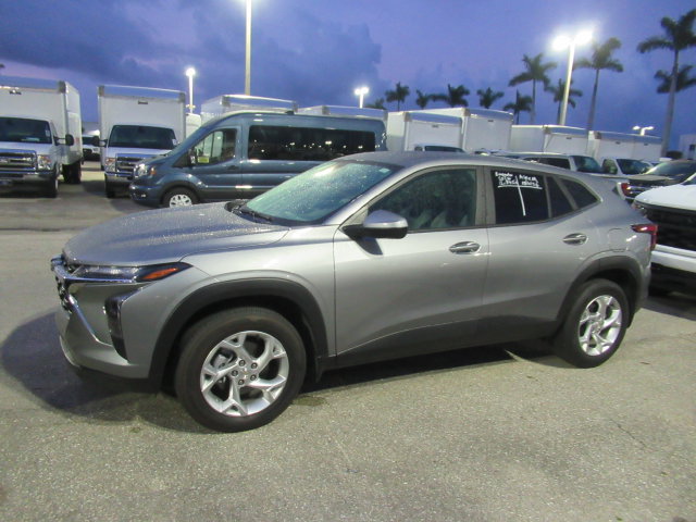 Used 2026 Chevrolet Trax
